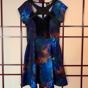 Guardians of the Galaxy Gamora Dress